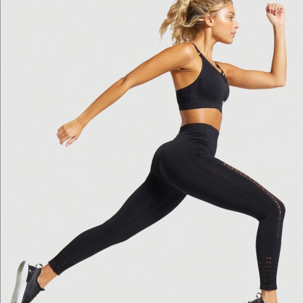 Gymshark energy seamless